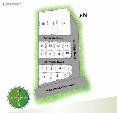  kasthuris-hill-view Layout Plan