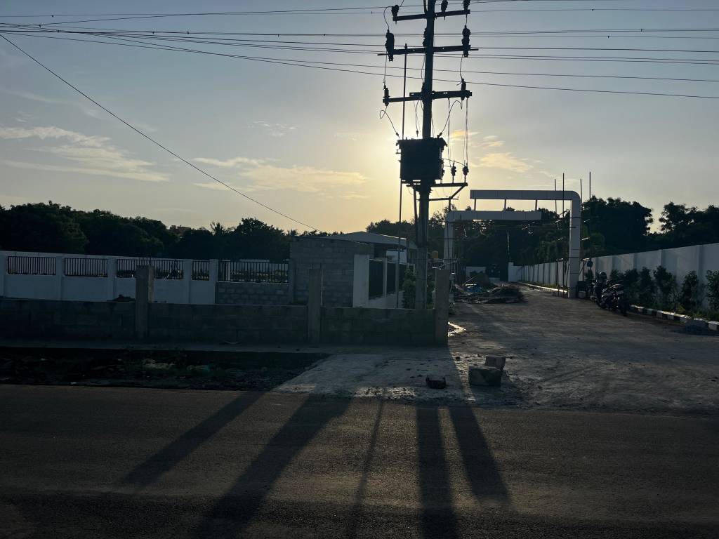  kasthuris hill view Plot