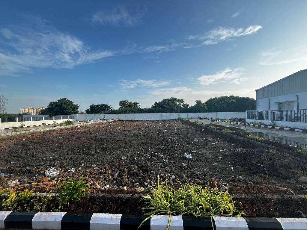  kasthuris hill view Plot