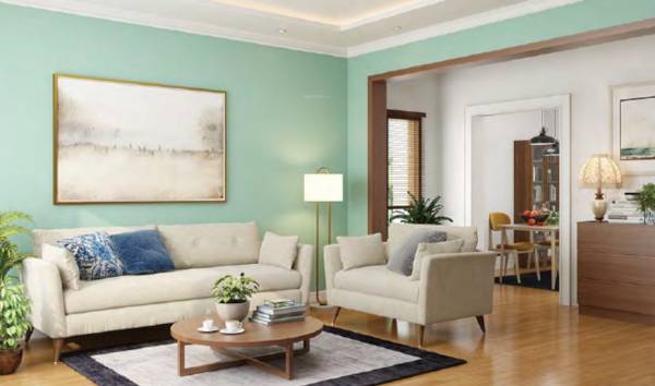  samvrudhi Living Area