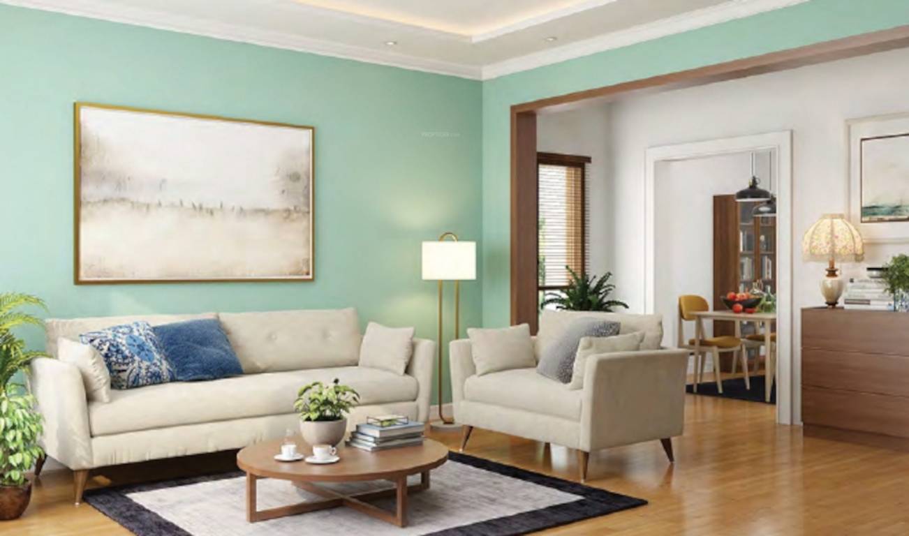  samvrudhi Living Area