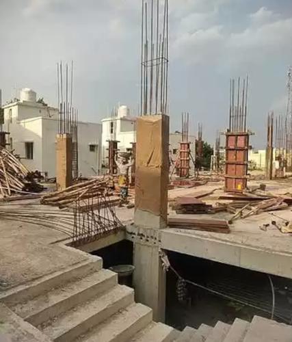  saraswati-gallery Saraswati Gallery Construction Status Aug-24