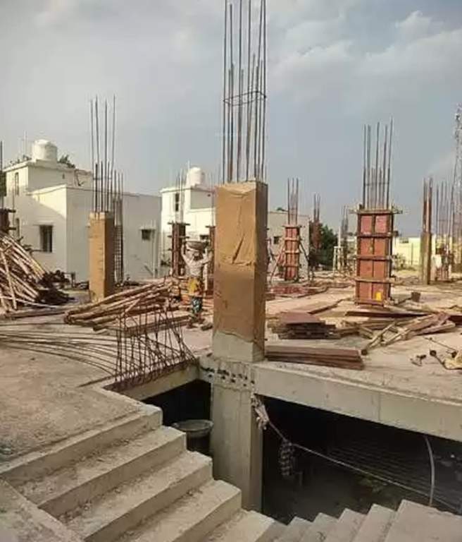  saraswati gallery Saraswati Gallery Construction Status Aug 24