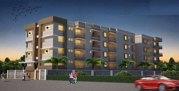  saraswati-gallery Elevation