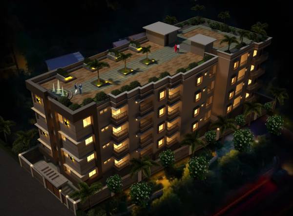  saraswati-gallery Elevation