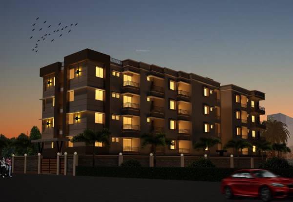  saraswati-gallery Elevation