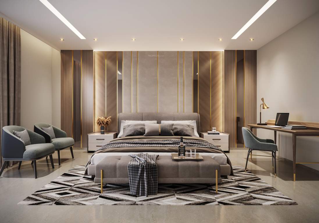  uttam nagar affordable homes Bedroom