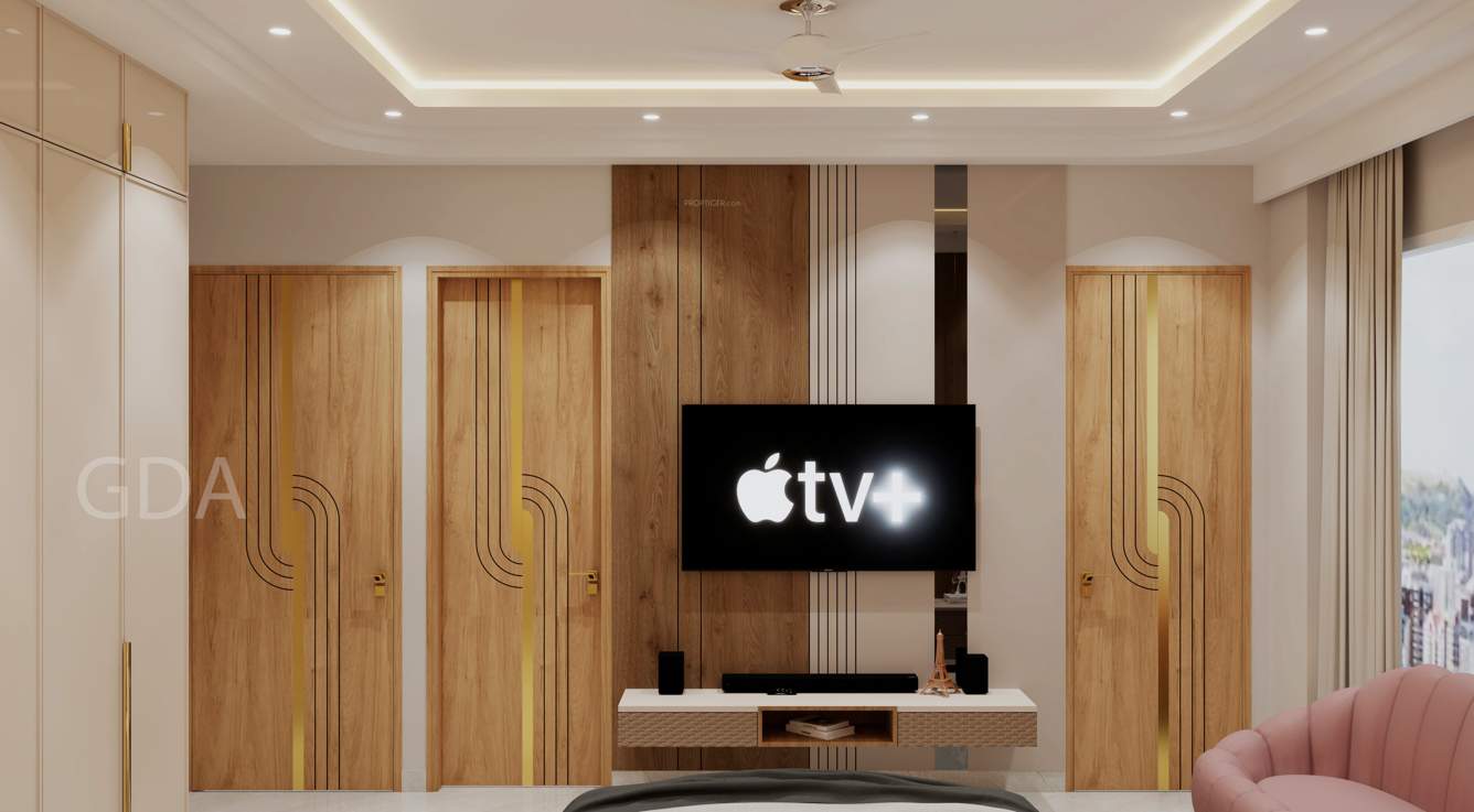  uttam nagar affordable homes Living Area