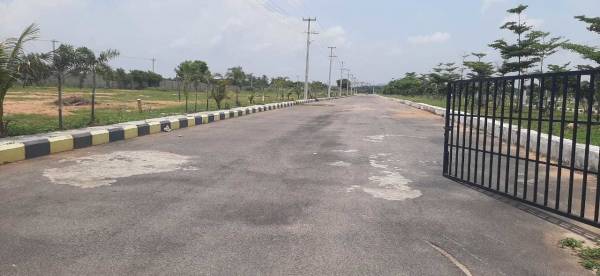  green-city Internal Roads & Footpaths