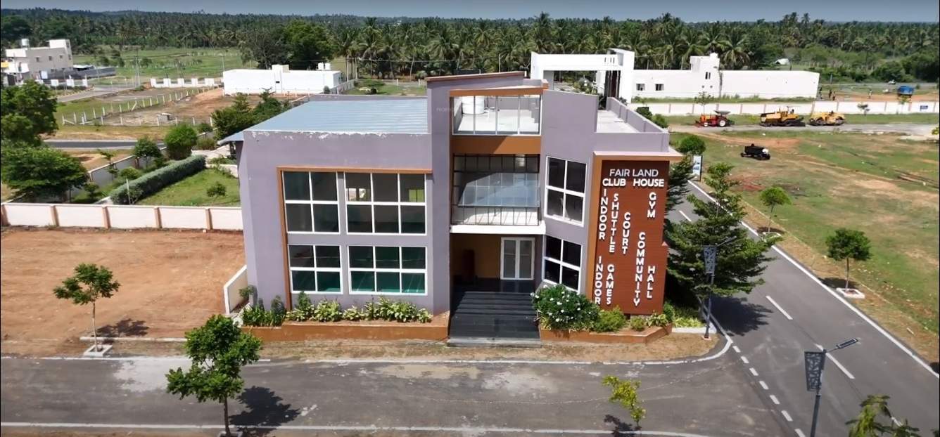  fairland phase iv Club House