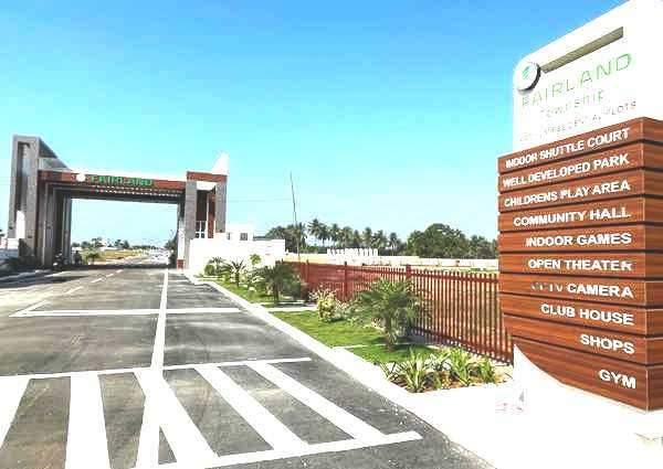  fairland phase iv Plot