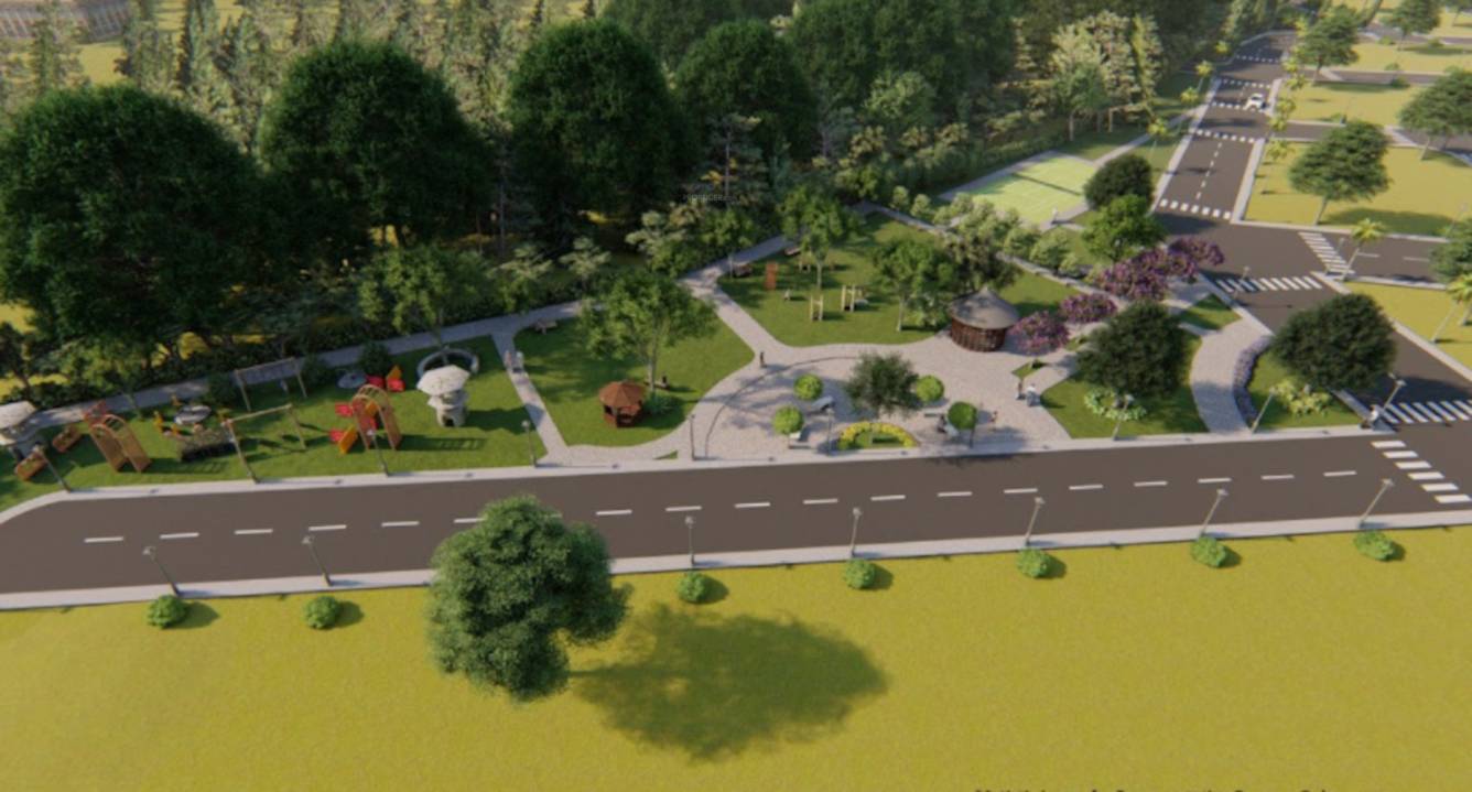  vaibhav upavan Internal Roads & Footpaths