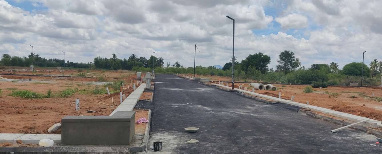  vaibhav upavan Internal Roads & Footpaths