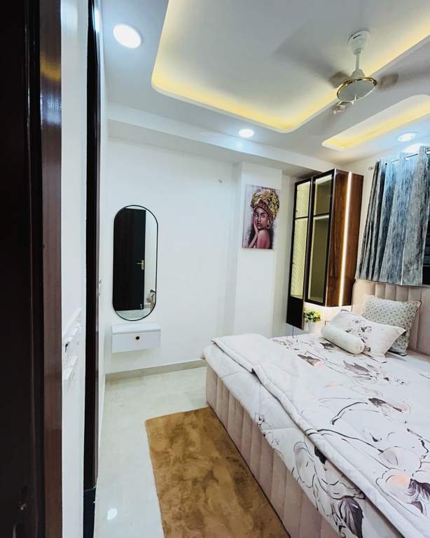  affordable floors Bedroom
