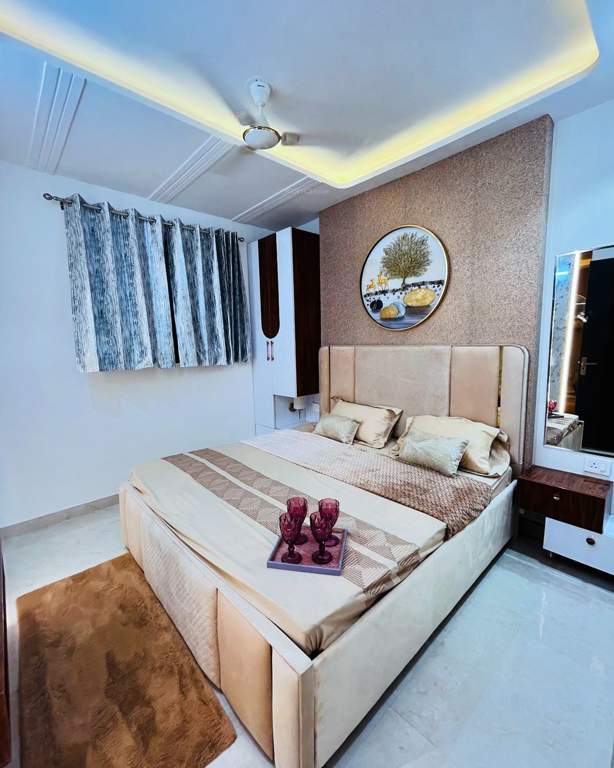  affordable floors Bedroom