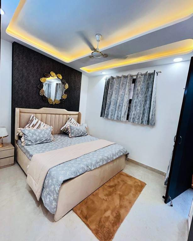  affordable floors Bedroom