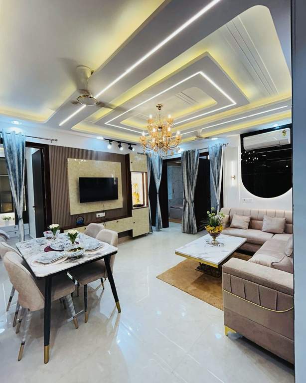  affordable floors Living Area
