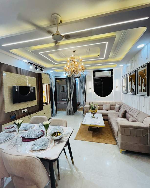  affordable floors Living Area