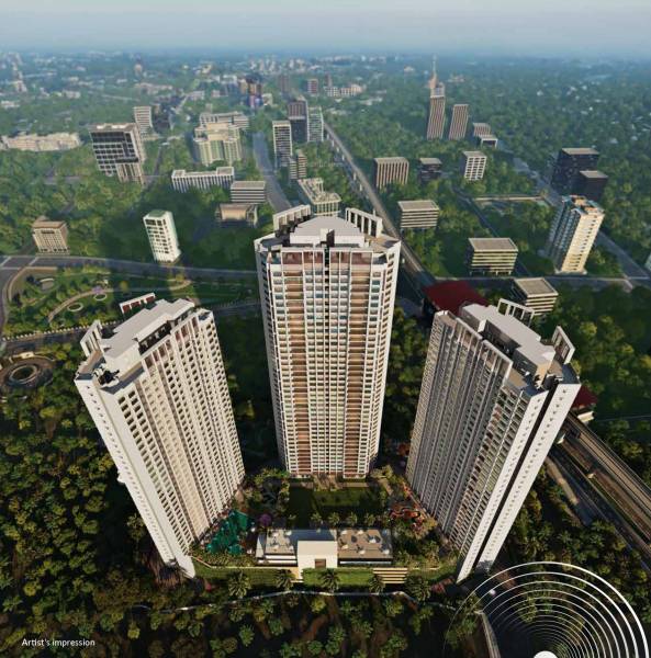  kalpataru-advay Elevation