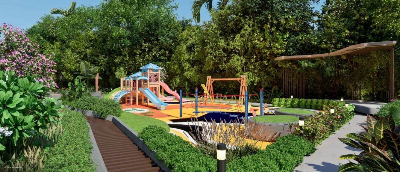 advay Children's play area