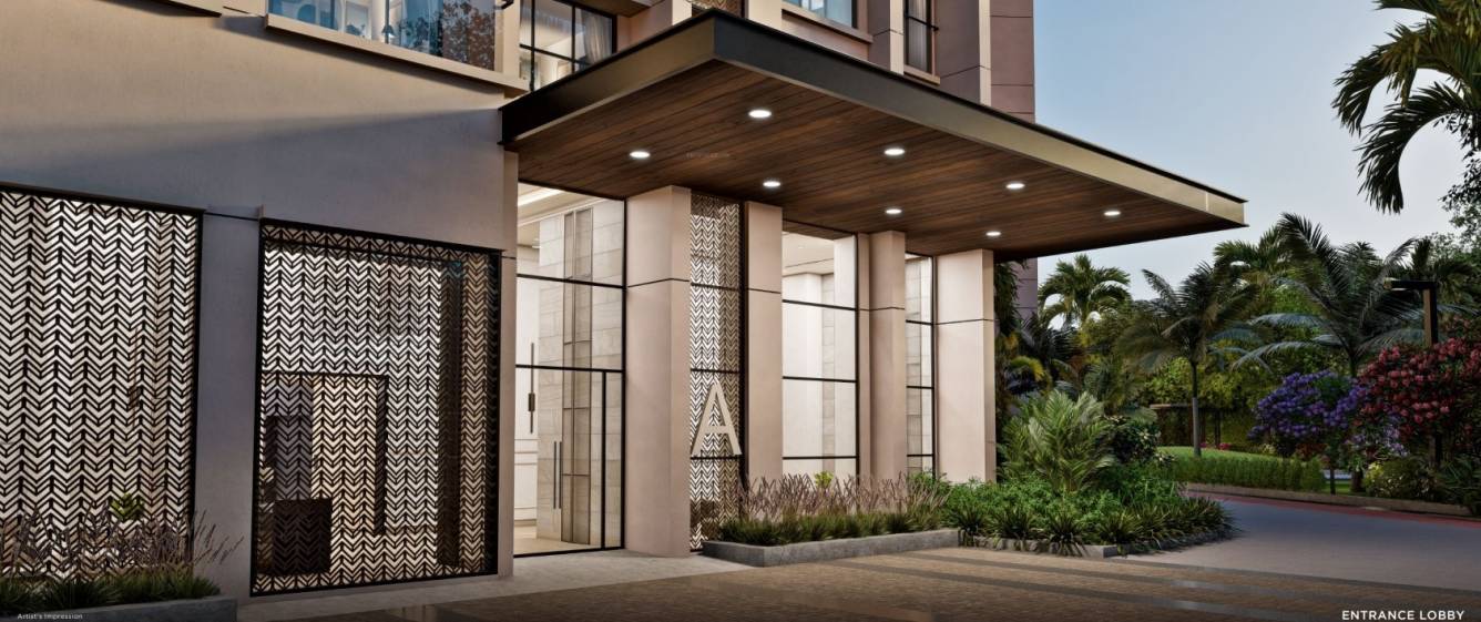 advay Paved Compound