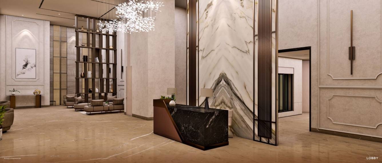 advay Reception/ Waiting Room