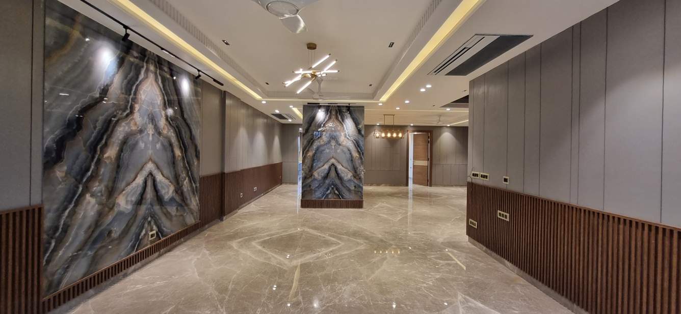  ultra premium luxurious floors Living Area