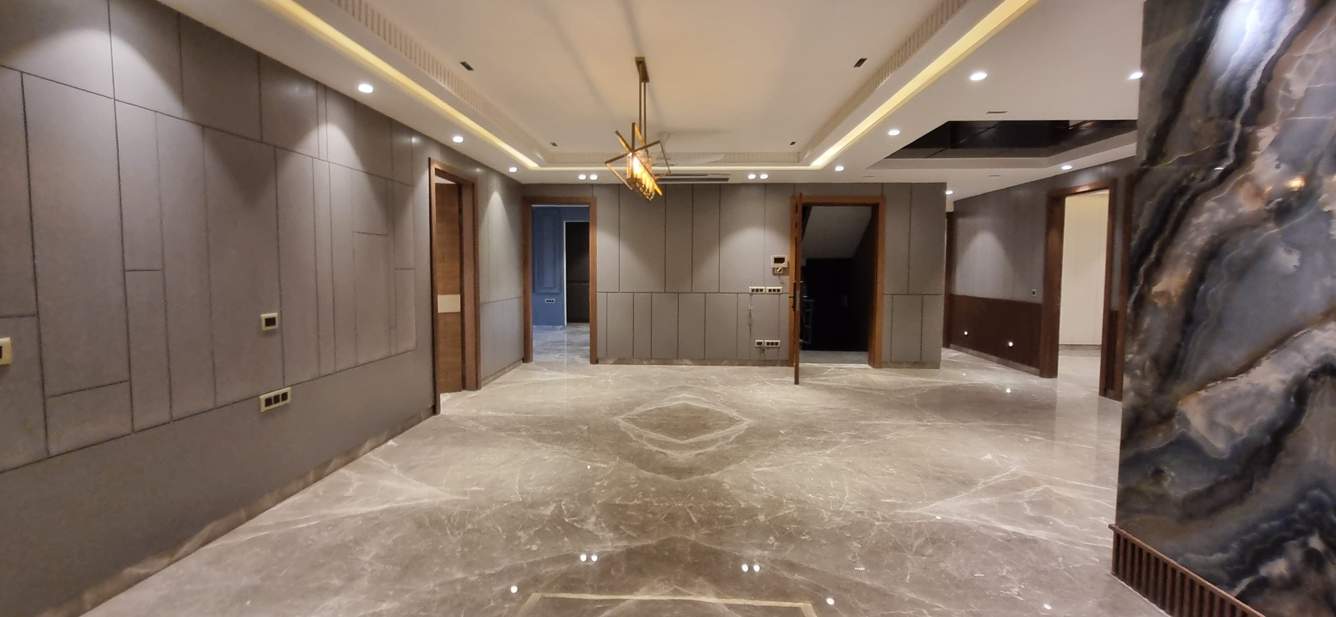  ultra premium luxurious floors Living Area
