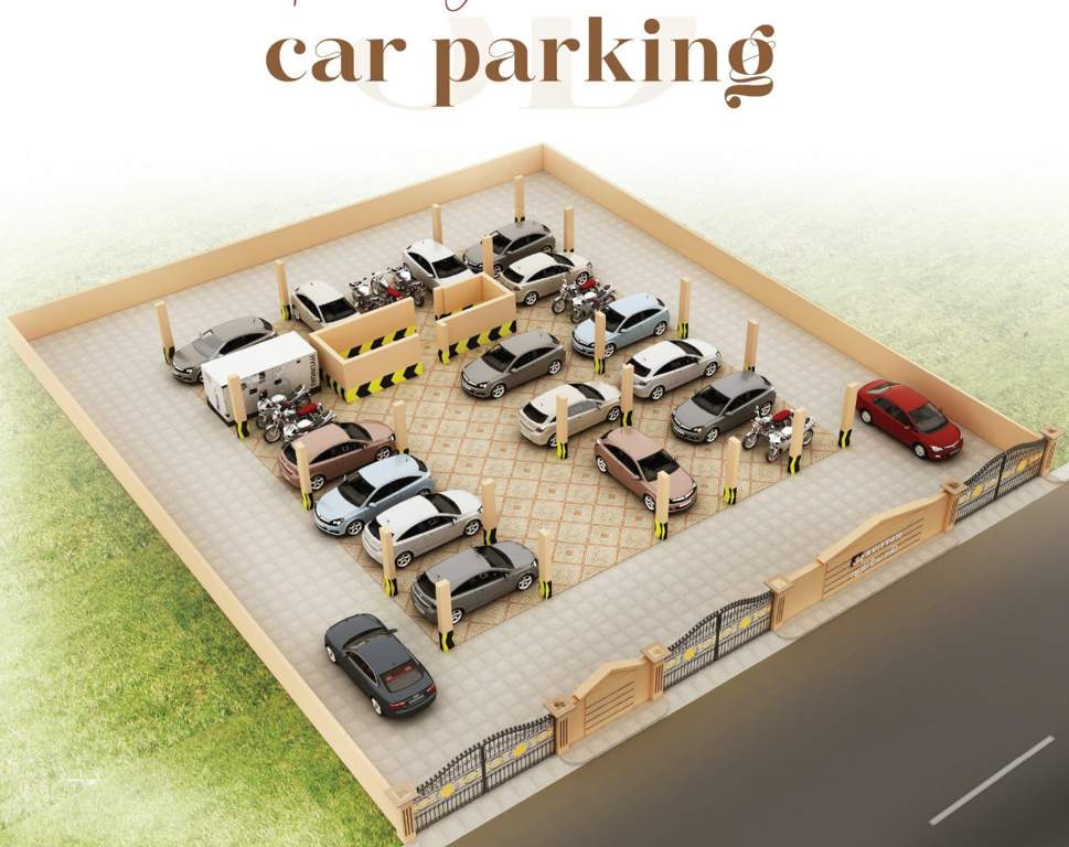  adiyogi Avittam Adiyogi Ground Cluster Plan