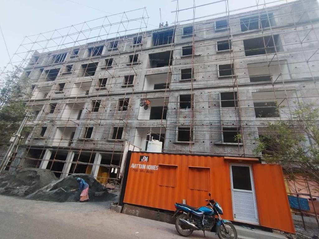  avittam adiyogi Avittam Adiyogi Construction Status Apr 25