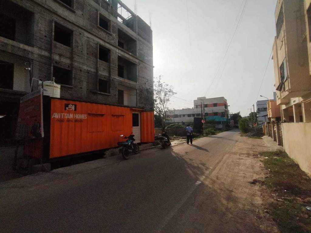  avittam adiyogi Avittam Adiyogi Construction Status Feb 25