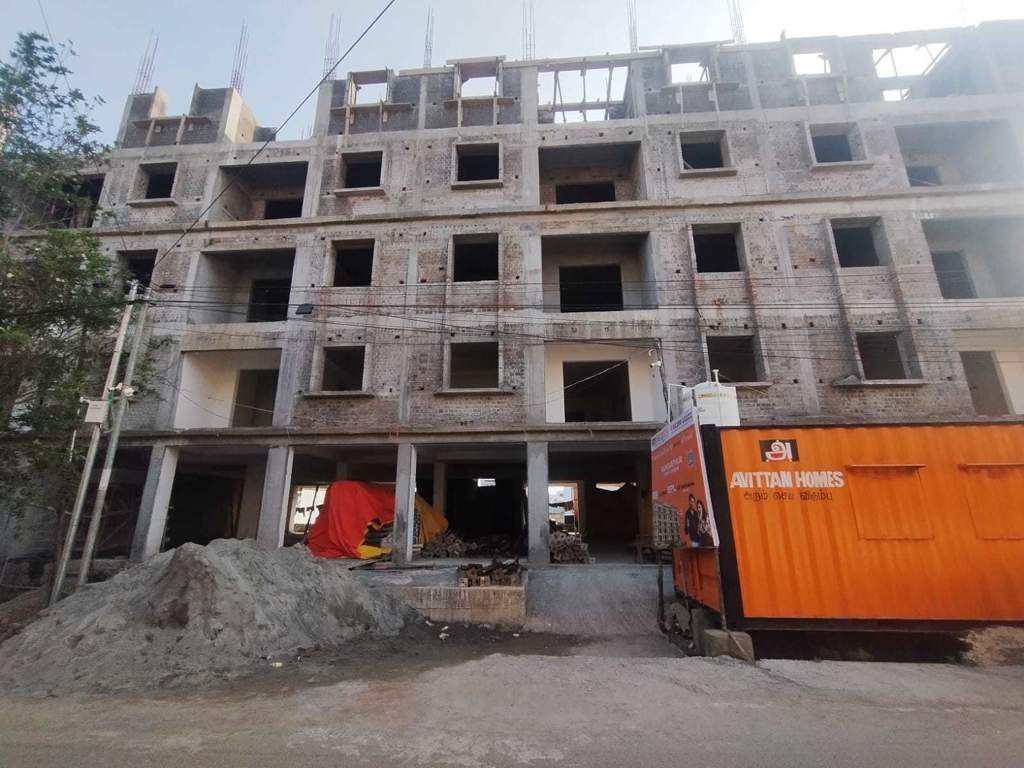  avittam adiyogi Avittam Adiyogi Construction Status Feb 25