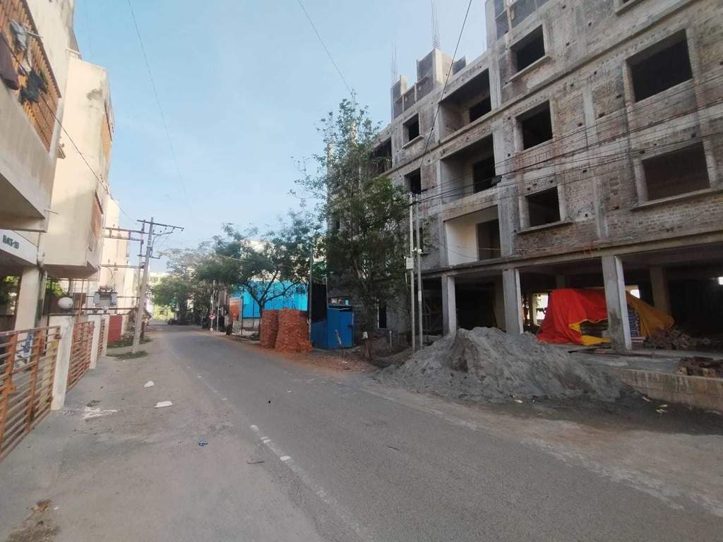  avittam adiyogi Avittam Adiyogi Construction Status Feb 25