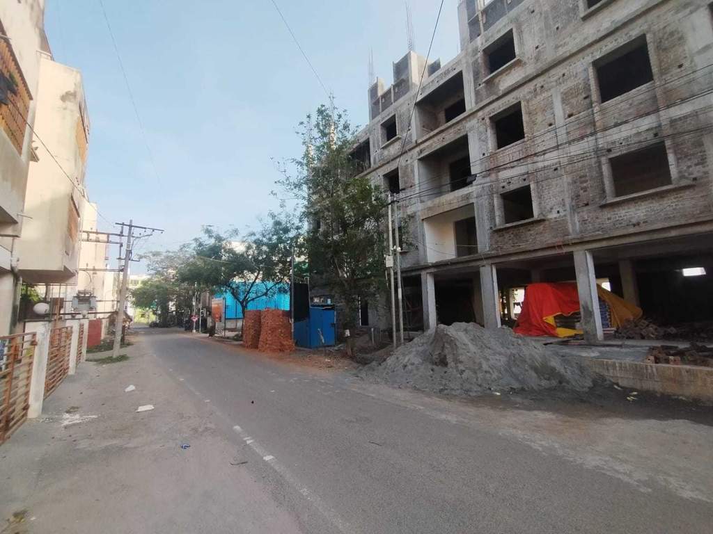  avittam adiyogi Avittam Adiyogi Construction Status Feb 25