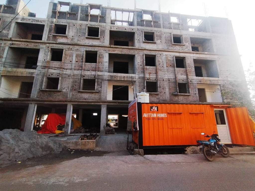  avittam adiyogi Avittam Adiyogi Construction Status Feb 25