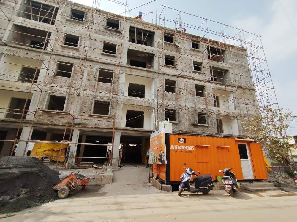  avittam adiyogi Avittam Adiyogi Construction Status Feb 25