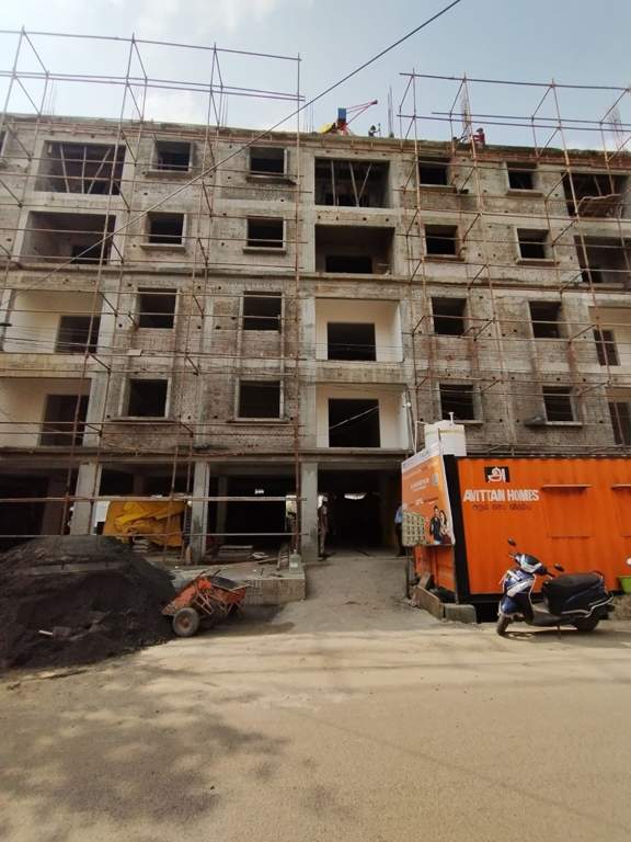  avittam adiyogi Avittam Adiyogi Construction Status Feb 25