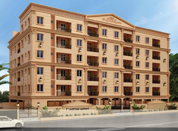  avittam-adiyogi Elevation