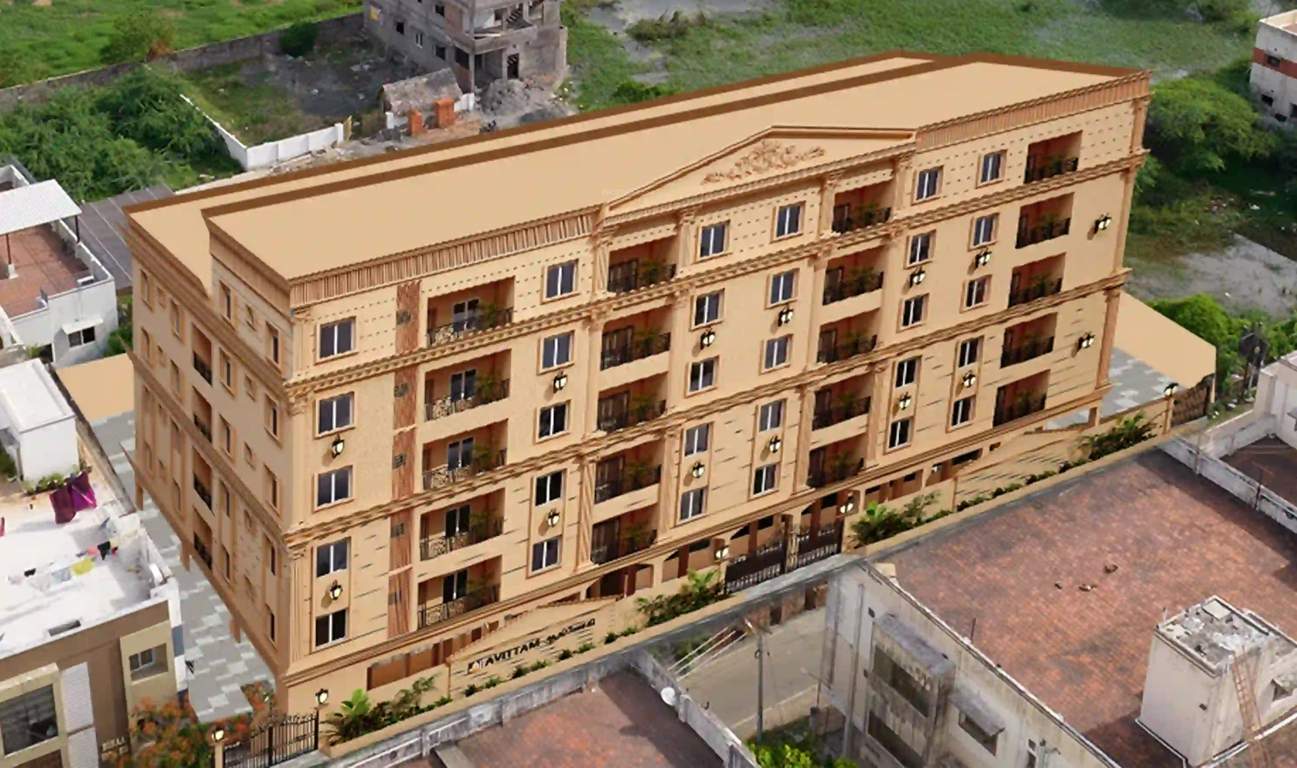  avittam adiyogi Elevation