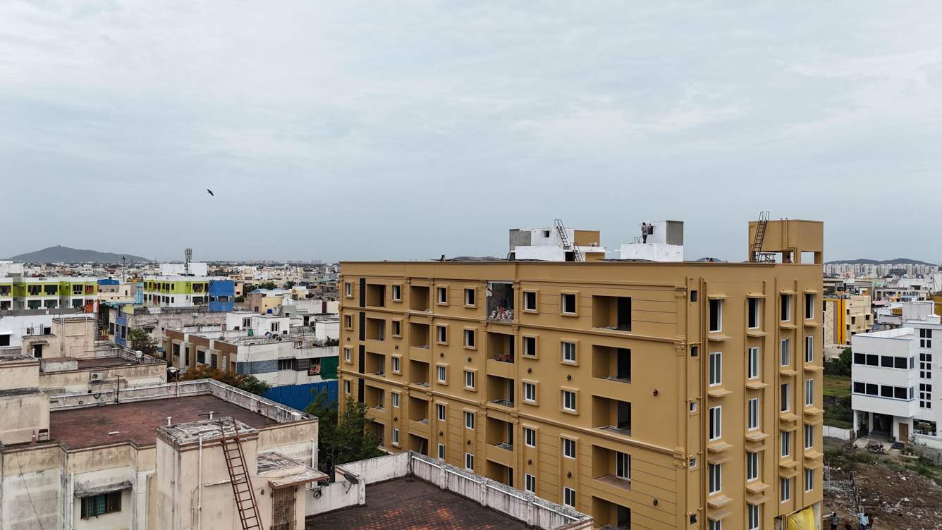  avittam adiyogi Elevation