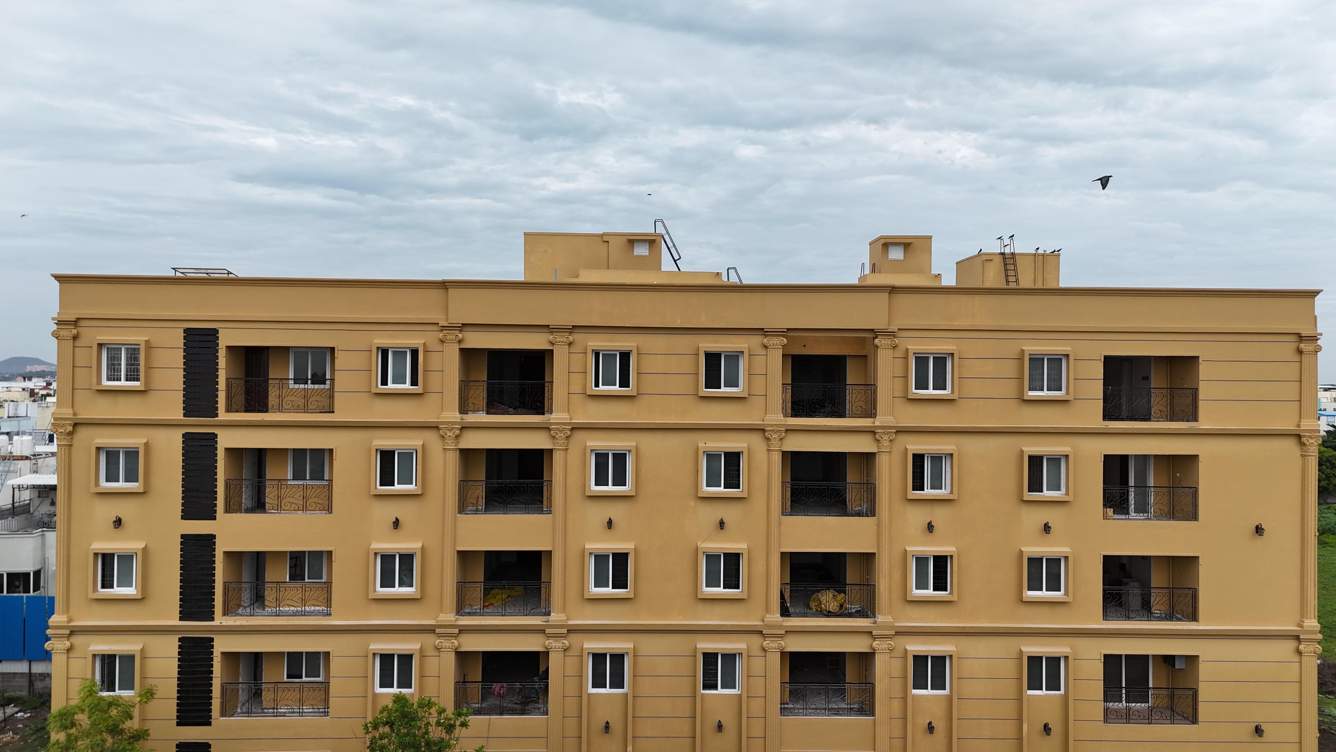  avittam adiyogi Elevation