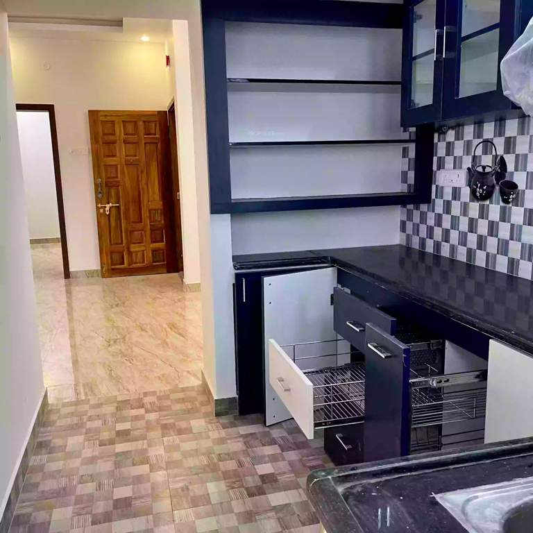  avittam adiyogi Kitchen