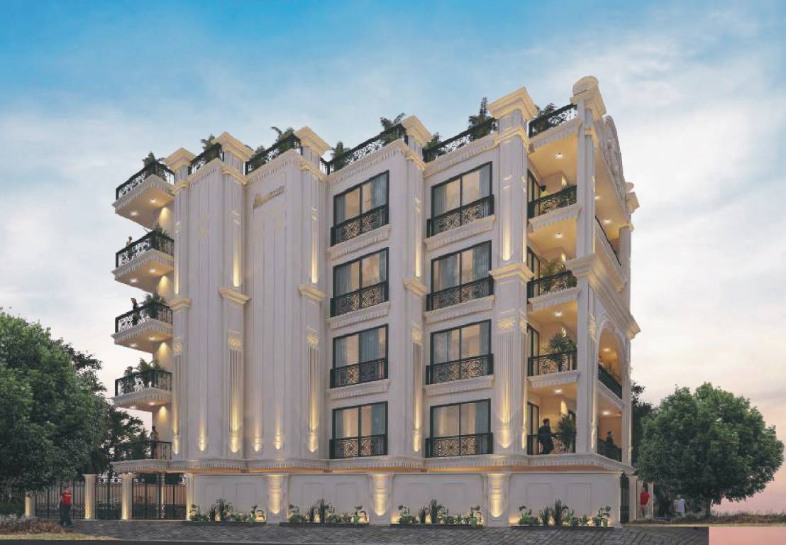  victory floors 89 Elevation