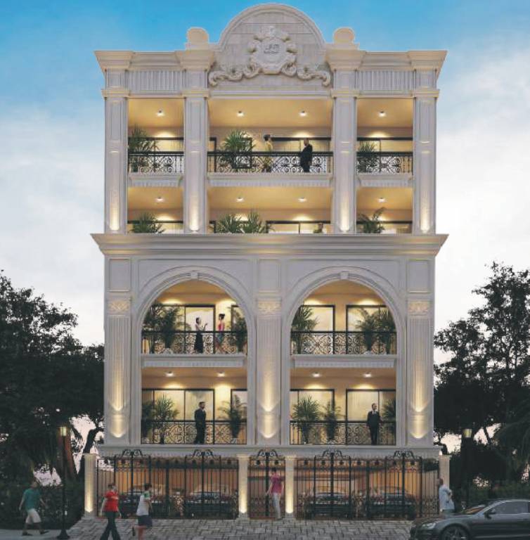  victory floors 89 Elevation