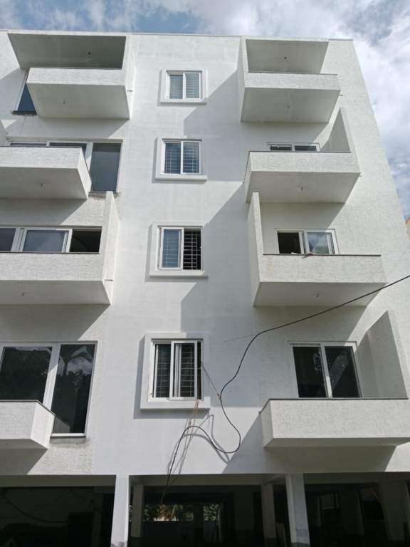  sai vistaara homes Elevation