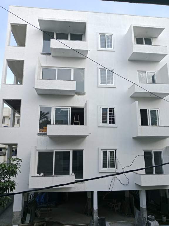  sai vistaara homes Elevation