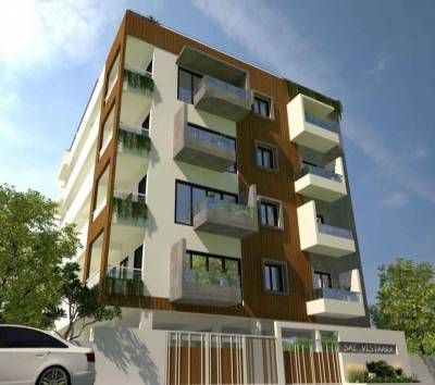 sai-vistaara-homes Elevation