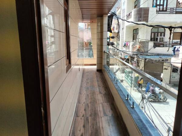  luxury-floors Balcony