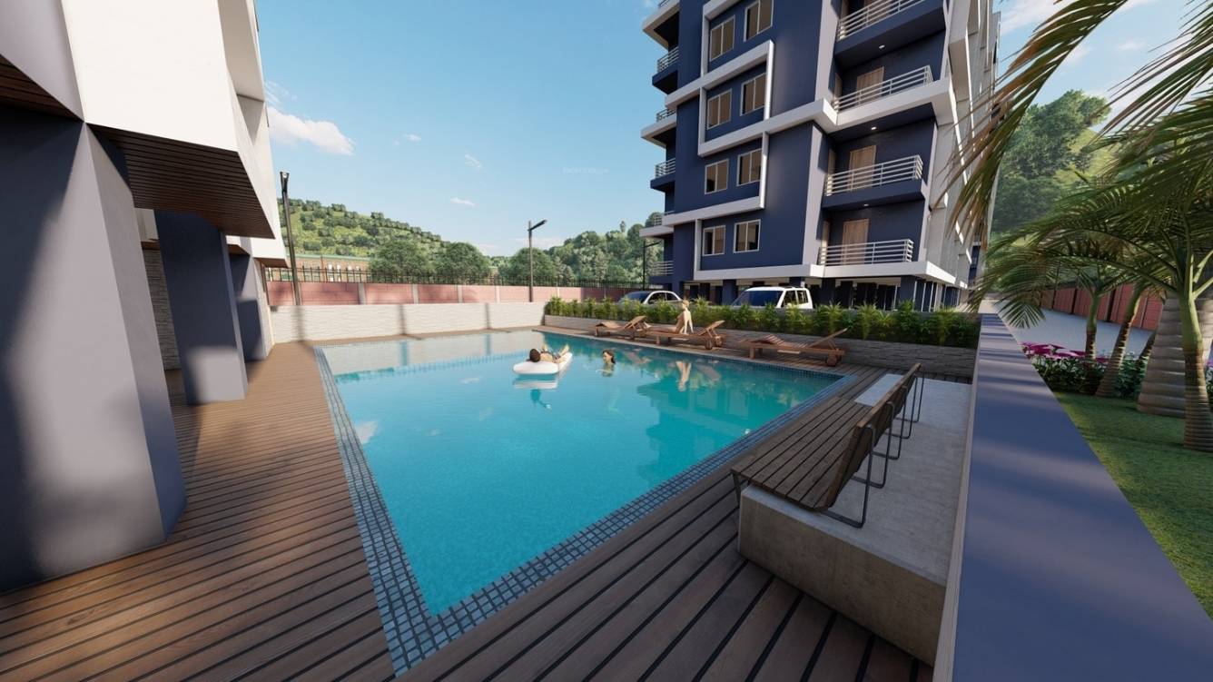 serenity Swimming Pool