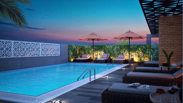 Swimming Pool landmark Swimming Pool